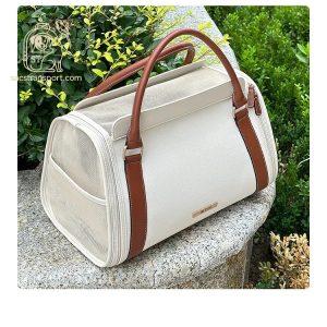 sac aéré pour petit chien chihuahua