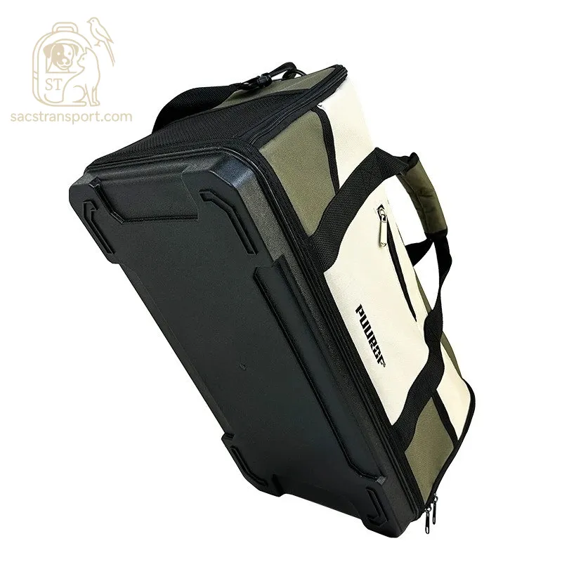 sac confort pour chat XXL respirant