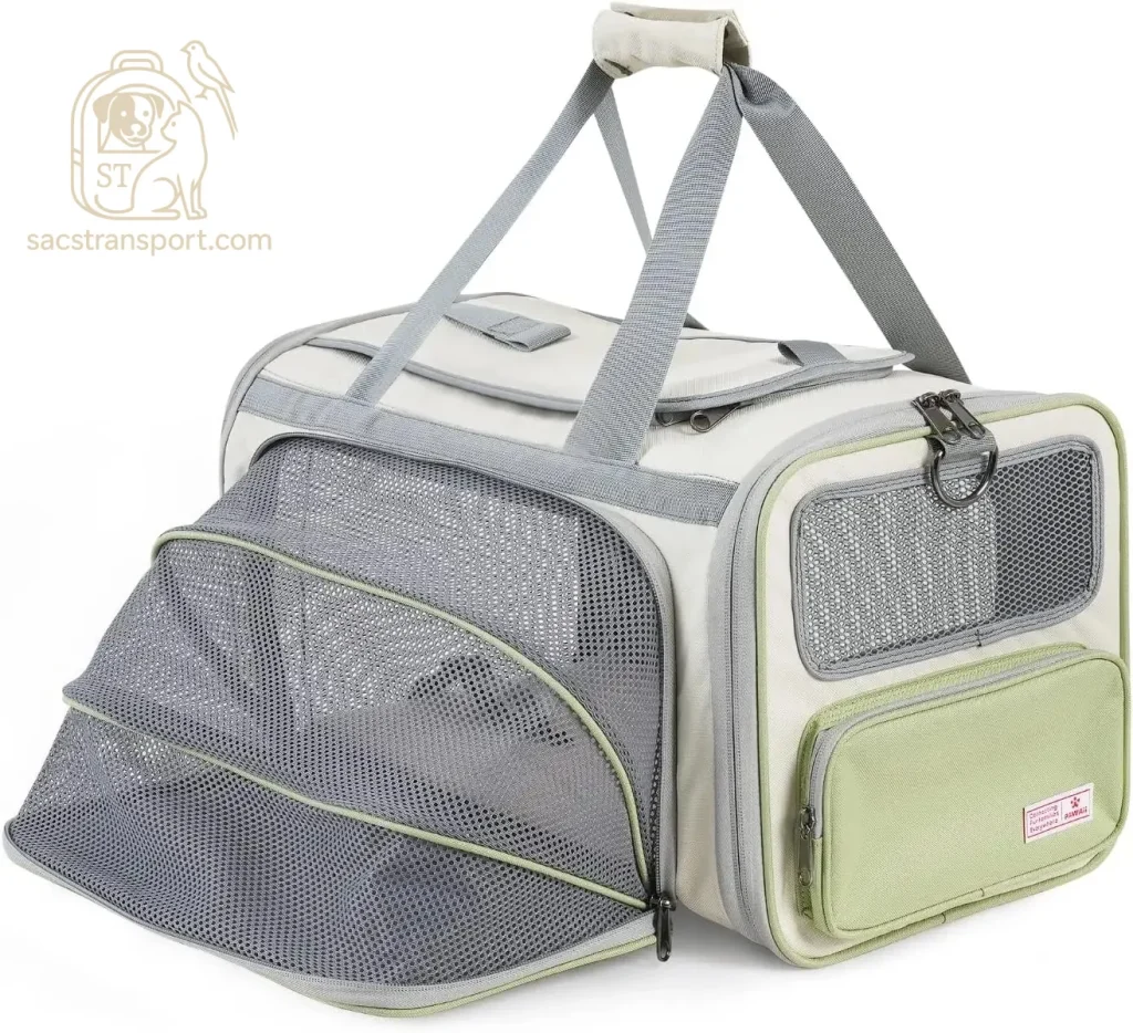 Image principale sac beige thé vert