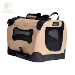 Caisse de voyage chat confort